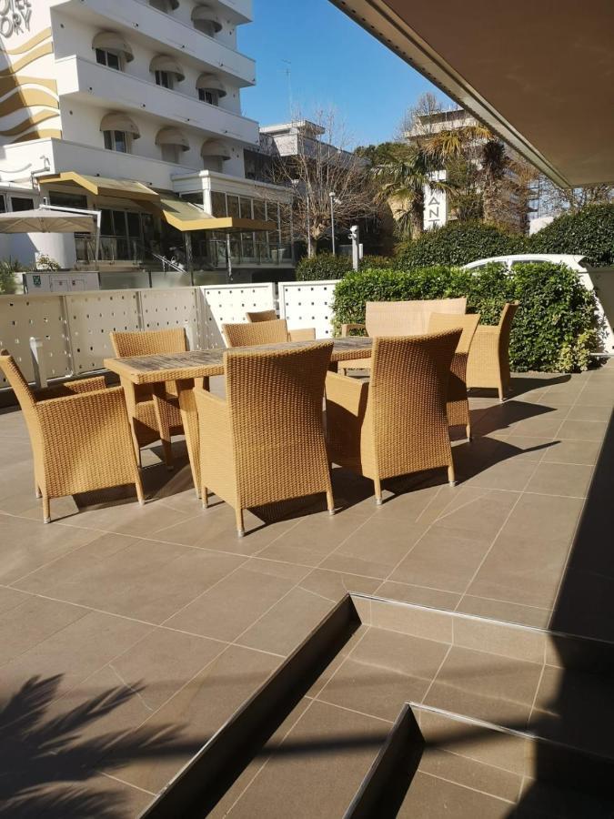 Appartamenti Smart A 30M Da Viale Dante E 100M Dal Mare Riccione Bagian luar foto